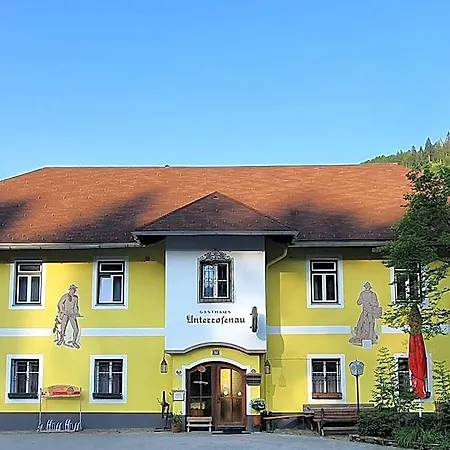 Stanglwirt Fruehstueckspension Göstling an der Ybbs
