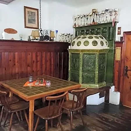 Stanglwirt Fruehstueckspension Värdshus 3*