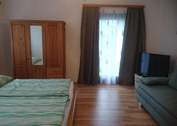 Stanglwirt Fruehstueckspension 3* Göstling an der Ybbs