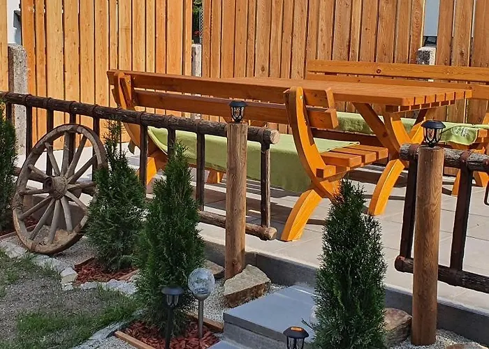 Stanglwirt Fruehstueckspension 3* Göstling an der Ybbs