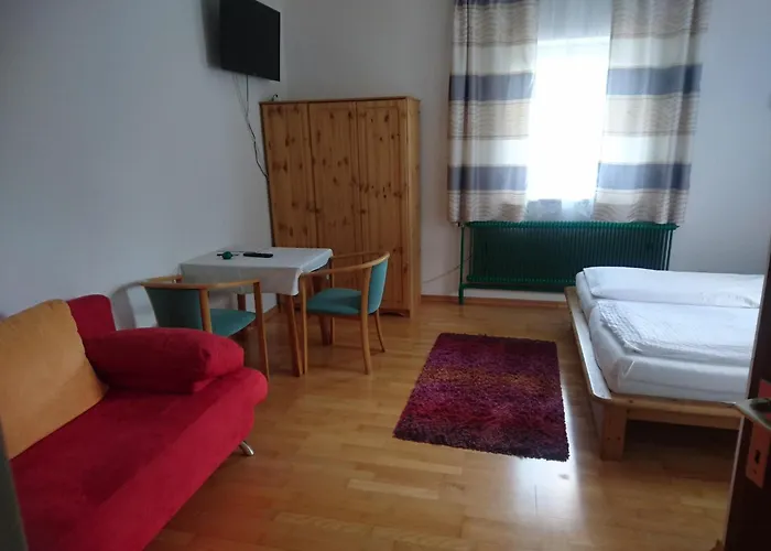 Πανδοχείο Stanglwirt Fruehstueckspension 3*