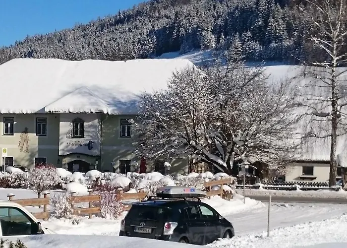 Stanglwirt Fruehstueckspension Inn 3*