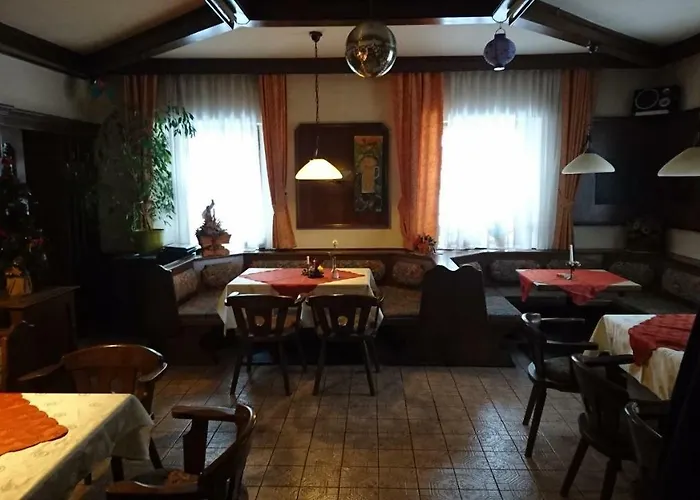 Estalagem Stanglwirt Fruehstueckspension