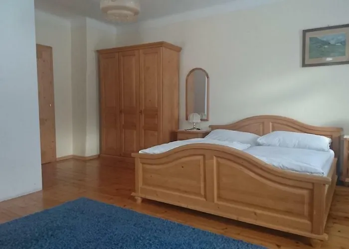 Estalagem Stanglwirt Fruehstueckspension Göstling an der Ybbs