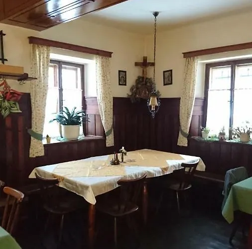 Stanglwirt Fruehstueckspension Inn