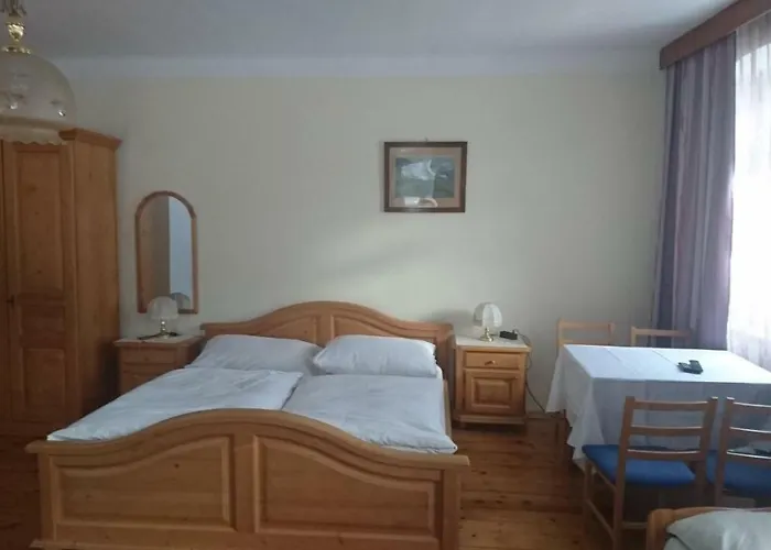 Stanglwirt Fruehstueckspension Inn 3*