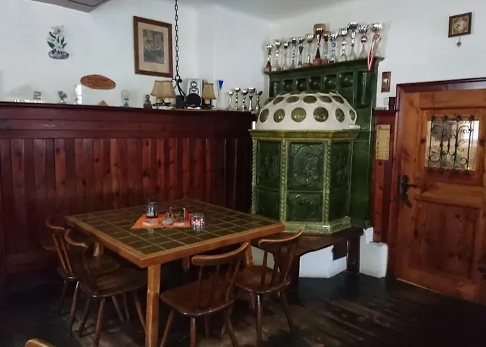 Stanglwirt Fruehstueckspension Inn Goestling an der Ybbs