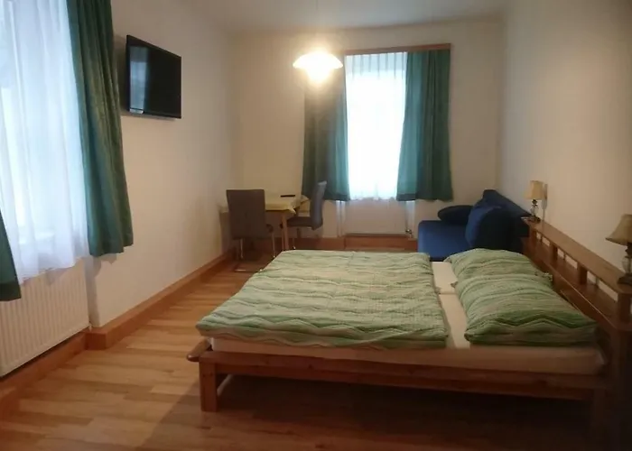 Inn Stanglwirt Fruehstueckspension